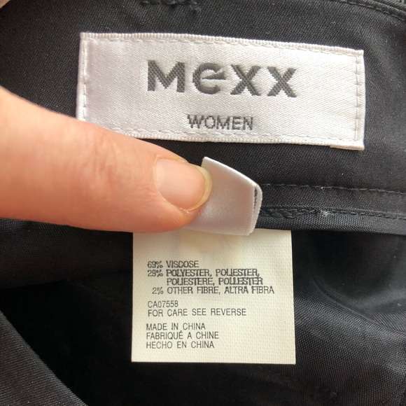 COPY - Mexx black blazer & pant suit - Picture 16 of 16